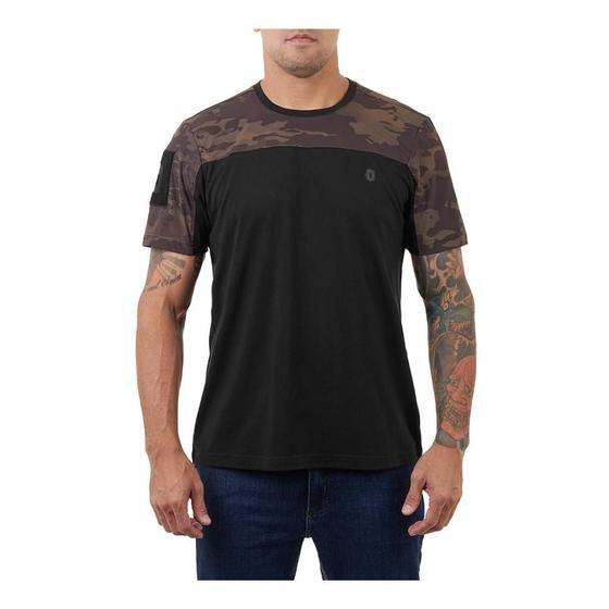 Imagem de T-Shirt Invictus Infantry 2.0 - Warskin Black