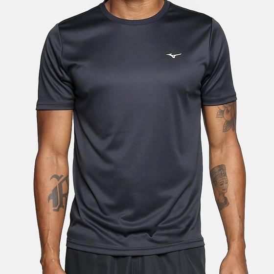 T shirt mizuno run spark Clearance