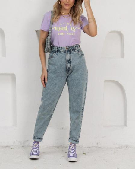 Imagem de T-shirt Need Is - Plus sized e Convencional