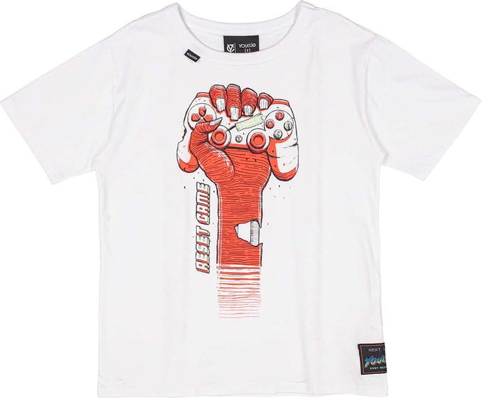 Imagem de T-shirt Reset Game