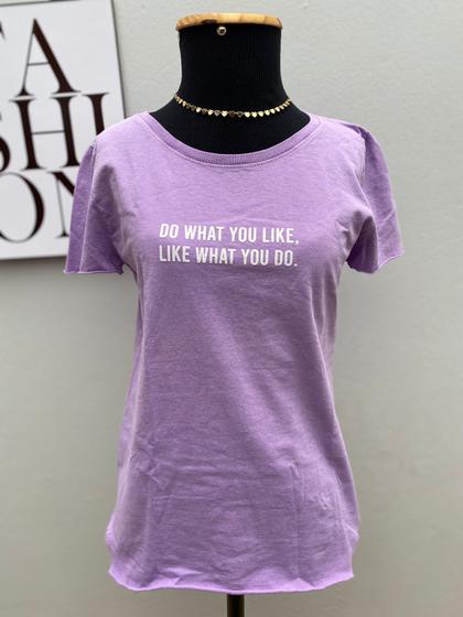 Imagem de T-Shirt Saint Cropped Phrases 