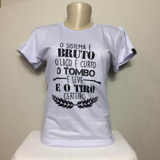 Imagem de T-Shirt Sistema Bruto