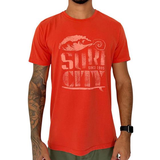 Imagem de T-Shirt Stone Since - Surf City