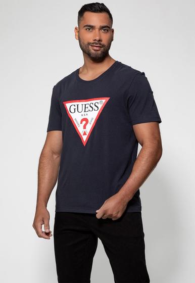 Imagem de T-shirt Triangulo Tradicional Guess