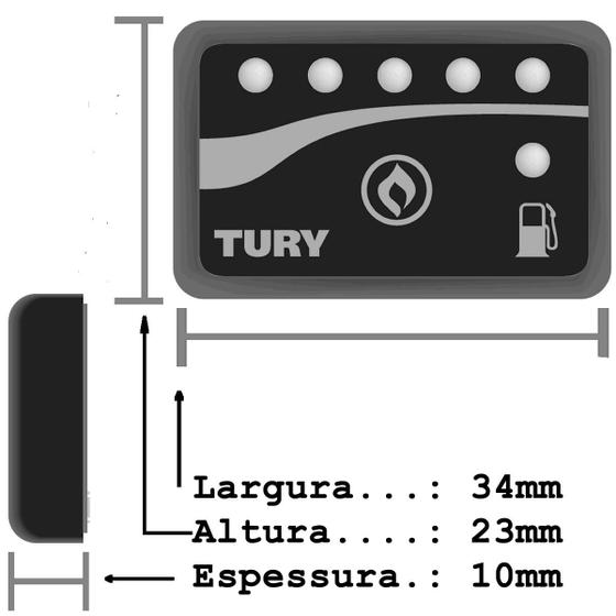 Imagem de T1200 Micro Comutadora Sem Manômetro e Sem Chicote