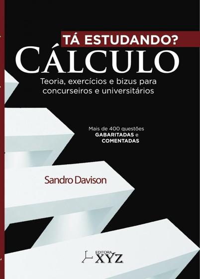 Imagem de Tá Estudando Cálculo