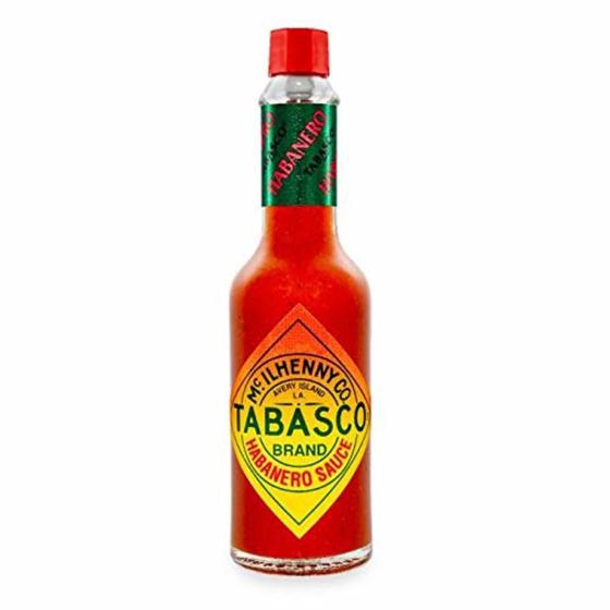 Imagem de Tabasco 60Ml Habanero Pepper Sauce