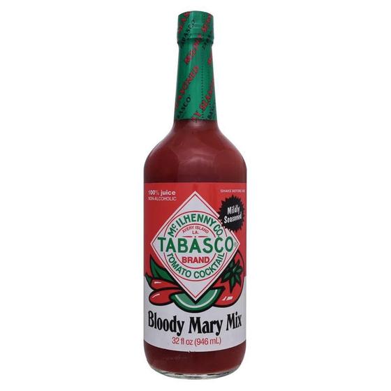 Tabasco Bloody Mary Mix 946 Ml Molho de Pimenta Magazine Luiza