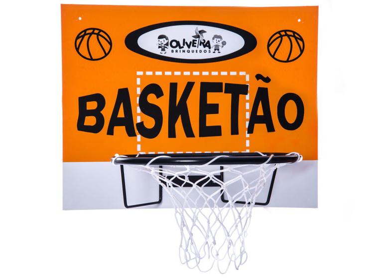 Imagem de Tabela de Basquete Basketão