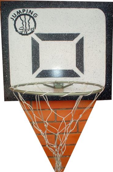 Imagem de Tabela De Basquete Com Aro e Rede