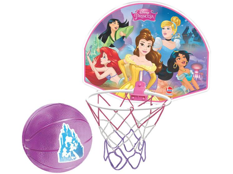 Imagem de Tabela de Basquete Princesas