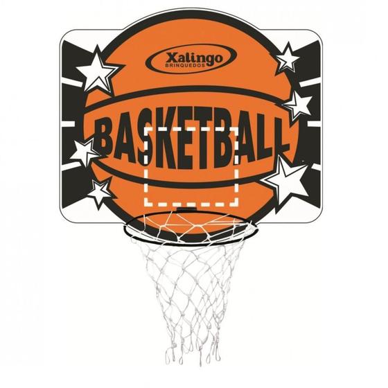 Imagem de Tabela de basquete - xalingo
