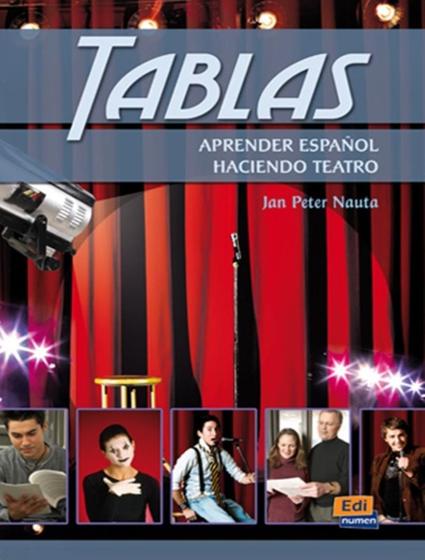 Imagem de Tablas - aprender espanol haciendo teatro - EDINUMEN