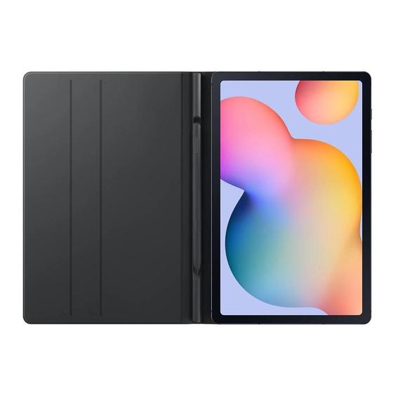 Tablet Samsung Galaxy Tab S6 Lite P620 Cinza 64gb Wi-fi