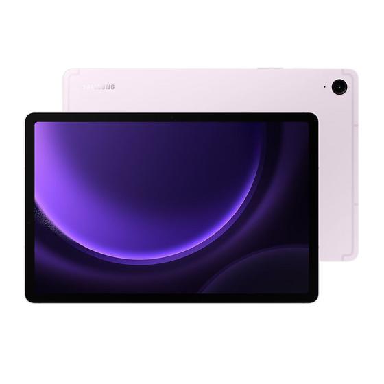 Imagem de Tablet 10.9" Galaxy Tab S9 FE Wi-Fi 128GB, S Pen, Câmera Traseira 8MP, Lavanda, SM-X510NLIDZTO, SAMSUNG  SAMSUNG