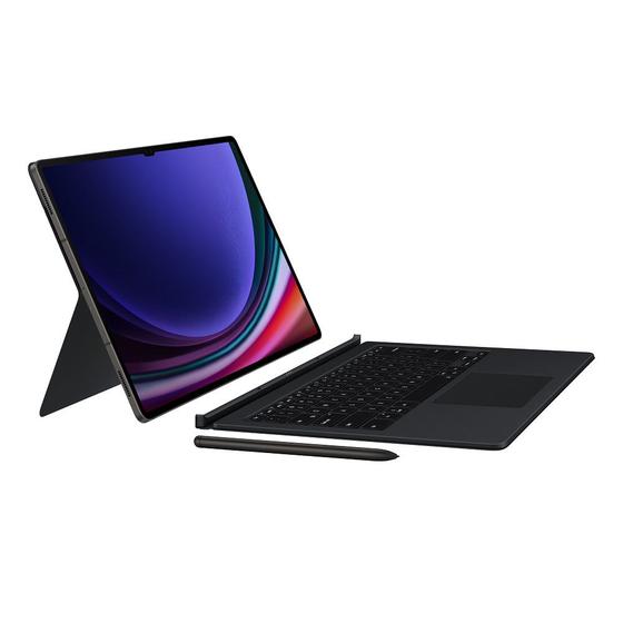 Tablet 12.4" Galaxy Tab S9 Ultra Wi-Fi 512GB, S Pen, Capa Teclado, Câmera Traseira 13MP+8MP, SM-X910NZAHZTO, SAMSUNG SAMSUNG Menor preço em Tablet 12.4" Galaxy Tab S9 Ultra Wi-Fi 512GB, S Pen, Capa Teclado, Câmera Traseira 13MP+8MP, SM-X910NZAHZTO, SAMSUNG SAMSUNG