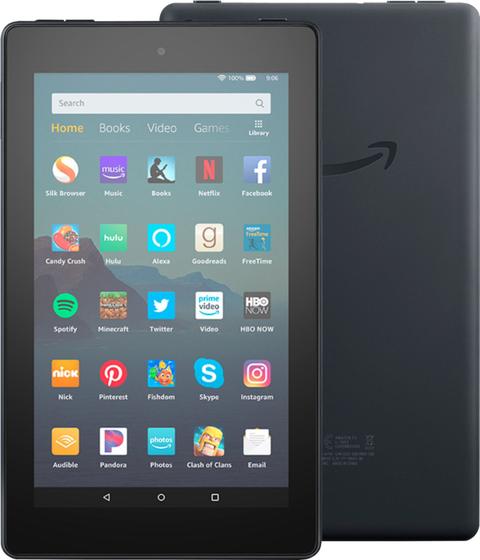 Tablet Amazon Fire 7 Verde 16gb Wi-fi