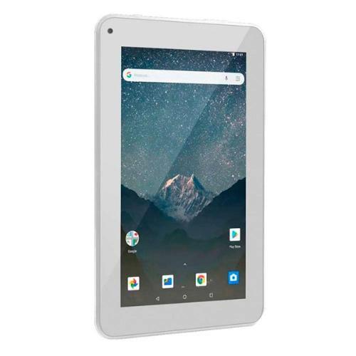 Imagem de Tablet 7" M7S Go, 16Gb, WI-FI, Quad Core, 1Gb RAM, Branco, NB317  MULTILASER