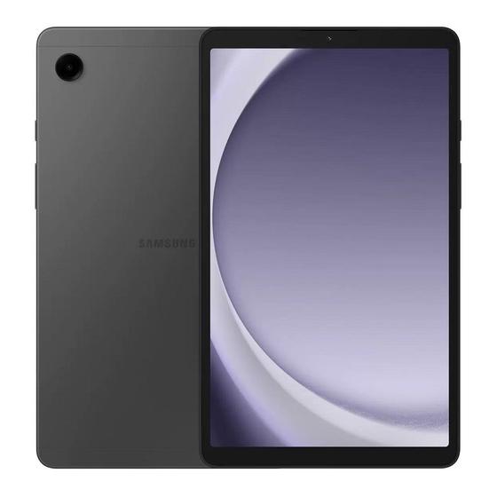 Tablet Samsung A9 Sm-x115 Grafite 64gb Wi-fi