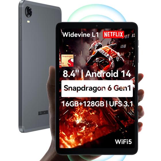 Tablet ALLDOCUBE iPlay60 Mini Turbo 8,4