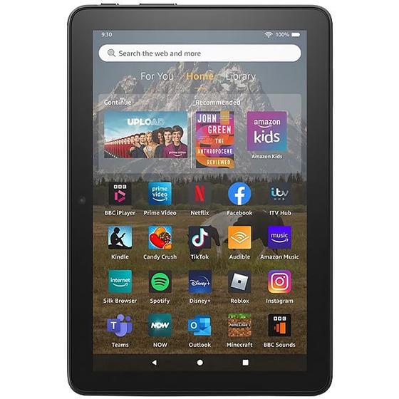 Tablet Amazon Fire 7 Azul 16gb Wi-fi
