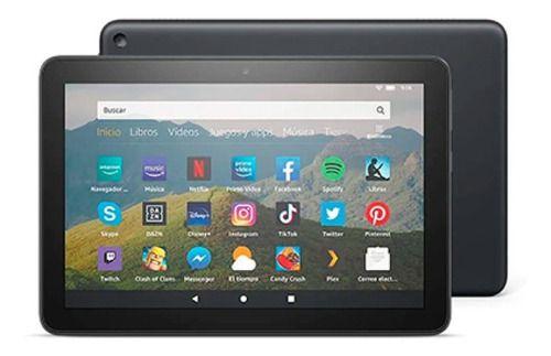 Imagem de Tablet Amazon Fire Hd 8 32gb Tela 8'' With Alexa 2gb Ram 