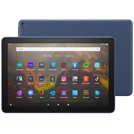 Imagem de Tablet Amon Fire Hd 10 11Th Gen De 10.1 ul