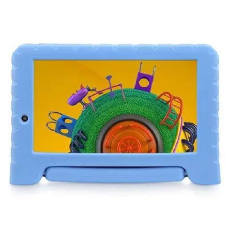 Imagem de Tablet Azul Discovery Kids NB290 - Multilaser