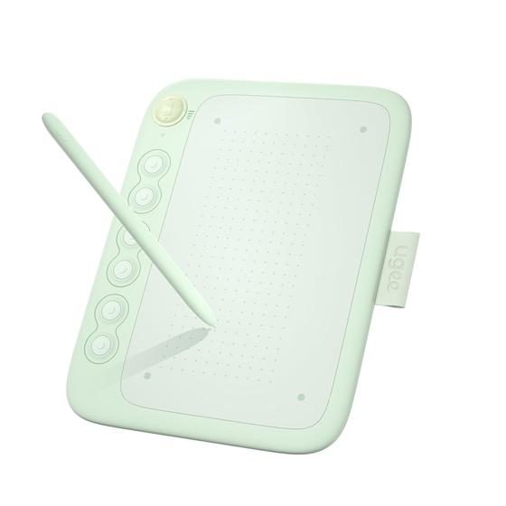 Imagem de Tablet de Desenho UGEE Q6 Mobile - 6,5x4 Polegadas - 8192 Níveis de Pressão