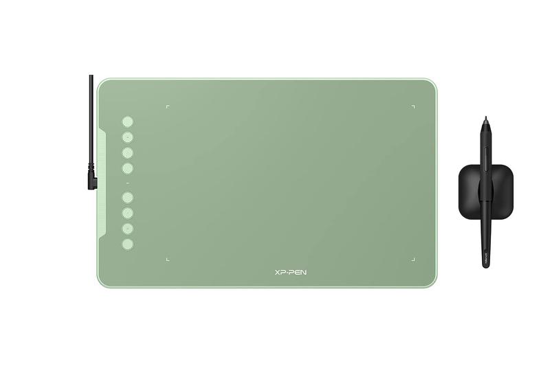 Imagem de Tablet de Desenho XP-PEN Deco 01 V2 (10x6,25") - Compatível com Chromebook