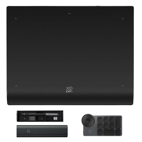 Imagem de Tablet de desenho XP-PEN Deco Pro XLW 2 Bluetooth de 15 polegadas