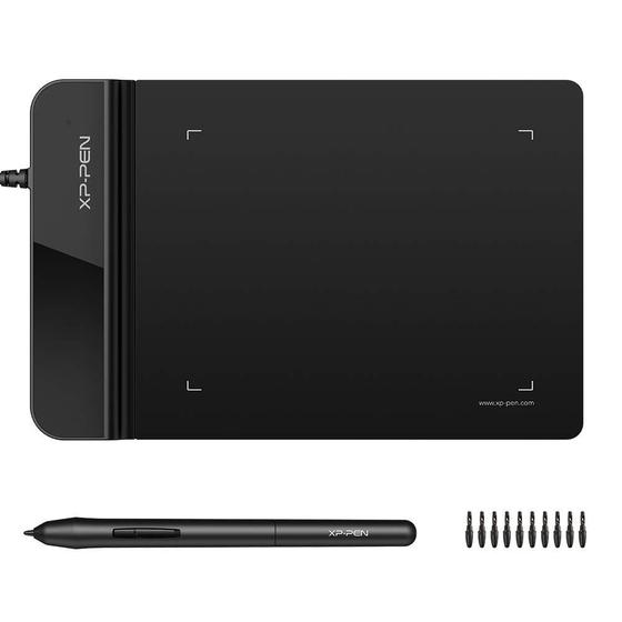 Imagem de Tablet de Desenho XP-PEN G430S OSU - 8192 Níveis de Pressão