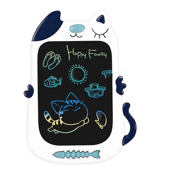 Imagem de Tablet de Escrital LCD Wokex 8,5 Polegadas - Desenho Gráfico Colorido