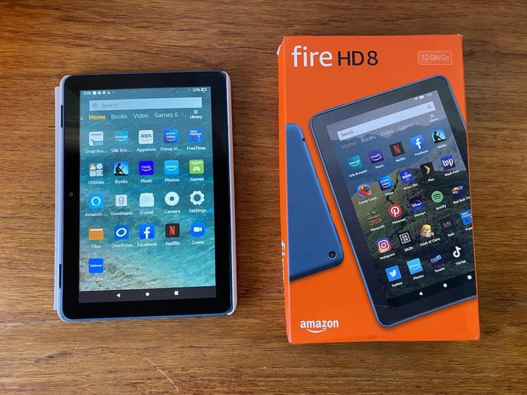 Tablet fire hd 8 amazon 32gb Menor preço em Tablet fire hd 8 amazon 32gb