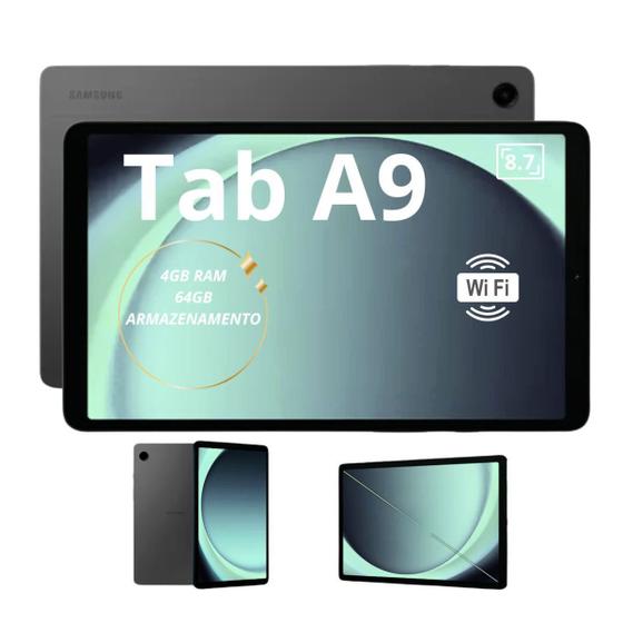 Tablet Samsung Galaxy Tab A9 Sm-x110 Grafite 64gb 4g