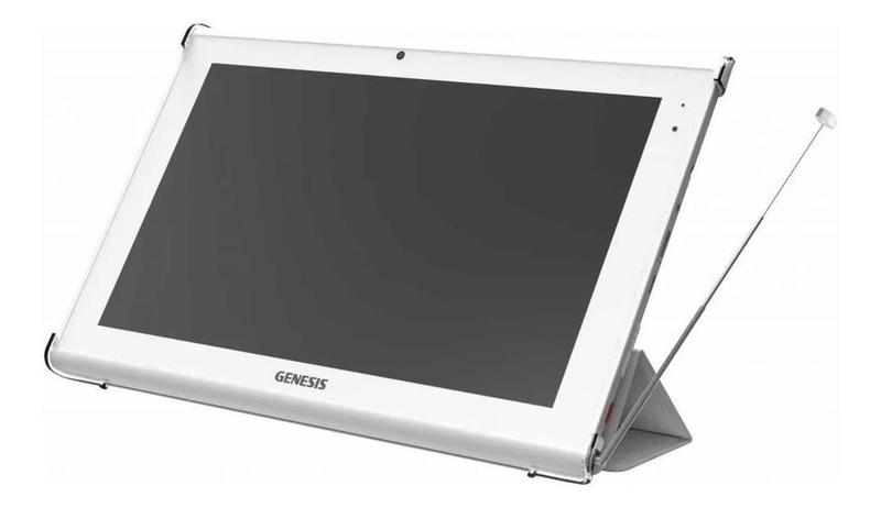 Tablet Genesis Gt-1450 Branco 8gb Wi-fi