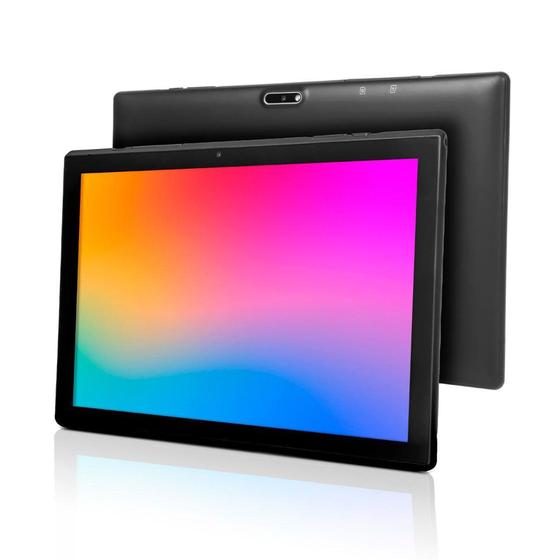 Tablet Goldentec Gt-t002 Preto 32gb Wi-fi Tablet Goldentec Gt-t002 Preto 32gb Wi-fi