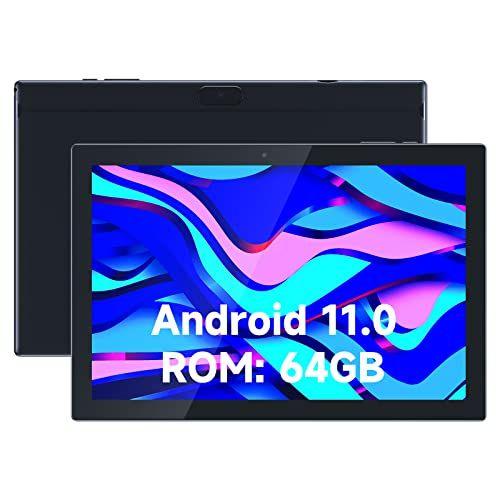 Imagem de Tablet Google 10 Android 11 64GB IPS HD (Tab Preto)