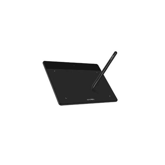 Imagem de Tablet Gráfico XP Caneta Deco Fun S - Preto