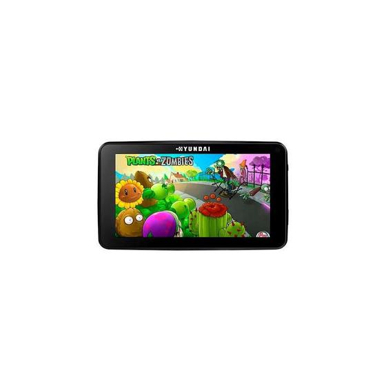Imagem de Tablet Hyundai HDT 7433 Quad Core 8GB Preto - Tablet Android de Desempenho