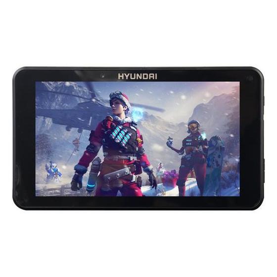 Imagem de Tablet Hyundai Maestro Tab Hdt 7433X 1 8Gb Wi Fi 7 Pol Preto