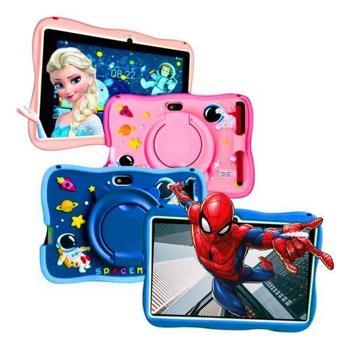 Imagem de Tablet Infantil Criança Educativo Android Playstore Youtube 64Gb