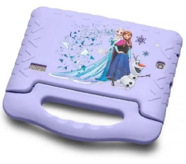 Imagem de Tablet Infantil Disney Frozen Plus 7 Polegadas 16Gb Nb315