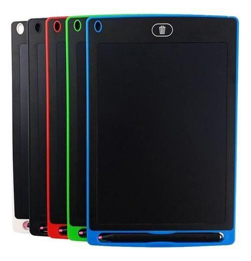 Imagem de Tablet Infantil Lousa Mágica 10 Desenhar LCD Monocromática