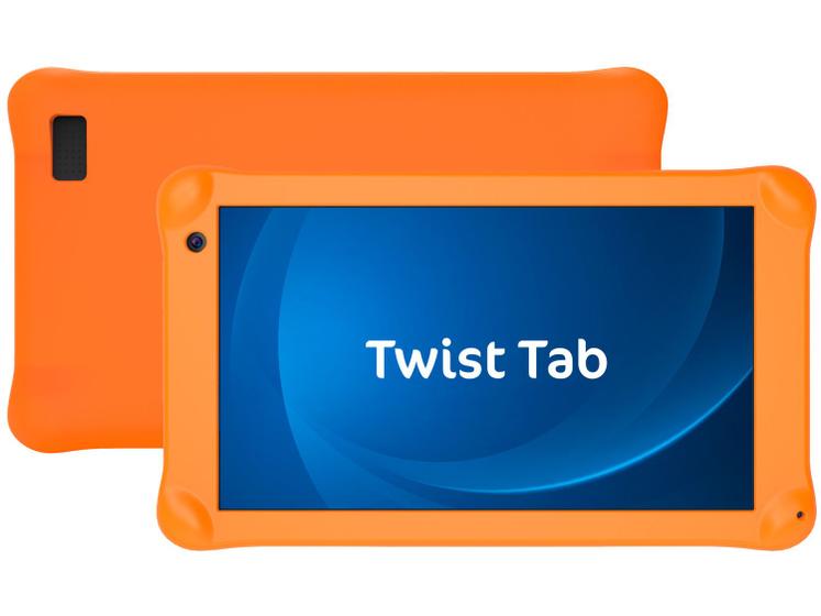 Tablet Positivo Twist Tab Kids T770kc Preto 32gb Wi-fi