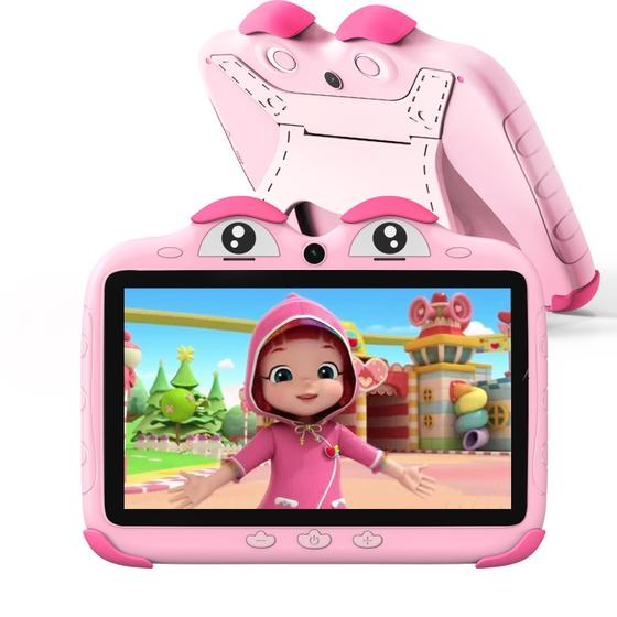 Imagem de Tablet Infantil Tbltaca ZIDS702 7" - 32GB - Android com WiFi