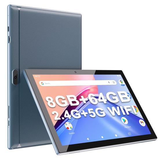 Imagem de Tablet IWEGGO Android 14" - 8GB RAM + 64GB ROM (Expansível até 1TB)