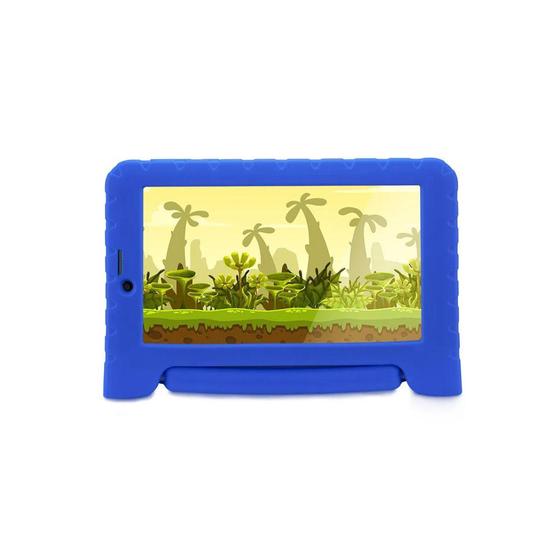 Tablet Multilaser Kid Pad Nb382 Azul 32gb 3g