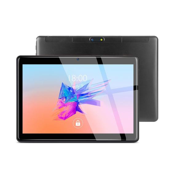 Tablet Leno Turbo 10.1 Preto 64gb Wi-fi
