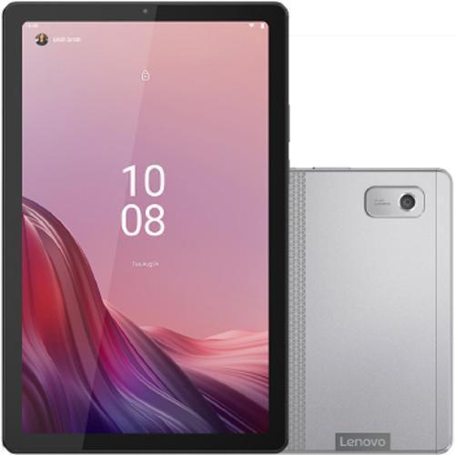 Imagem de Tablet Lenovo M9 Octa-Core 4GB 64GB WiFi HD 9 Prata